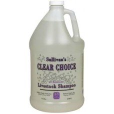 Sullivan's Clear Choice Shampoo 1 Gallon
